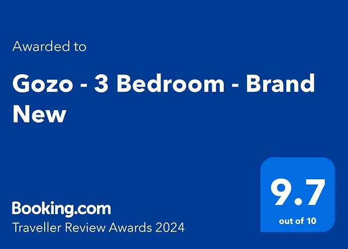 Mediterranean Escape - 3 Bedroom Gozo